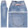 Blue Fire Judy Jeans Faded Blue