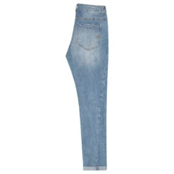 Buena Vista Aida Cropped Stretch Denim Jeans Bleach Denim 11 Buena Vista Aida Cropped Stretch Denim Jeans Bleach Denim -Wellensteyn Shop buena vista jeans aida cropped stretch denim bleach denim 4316 ansicht