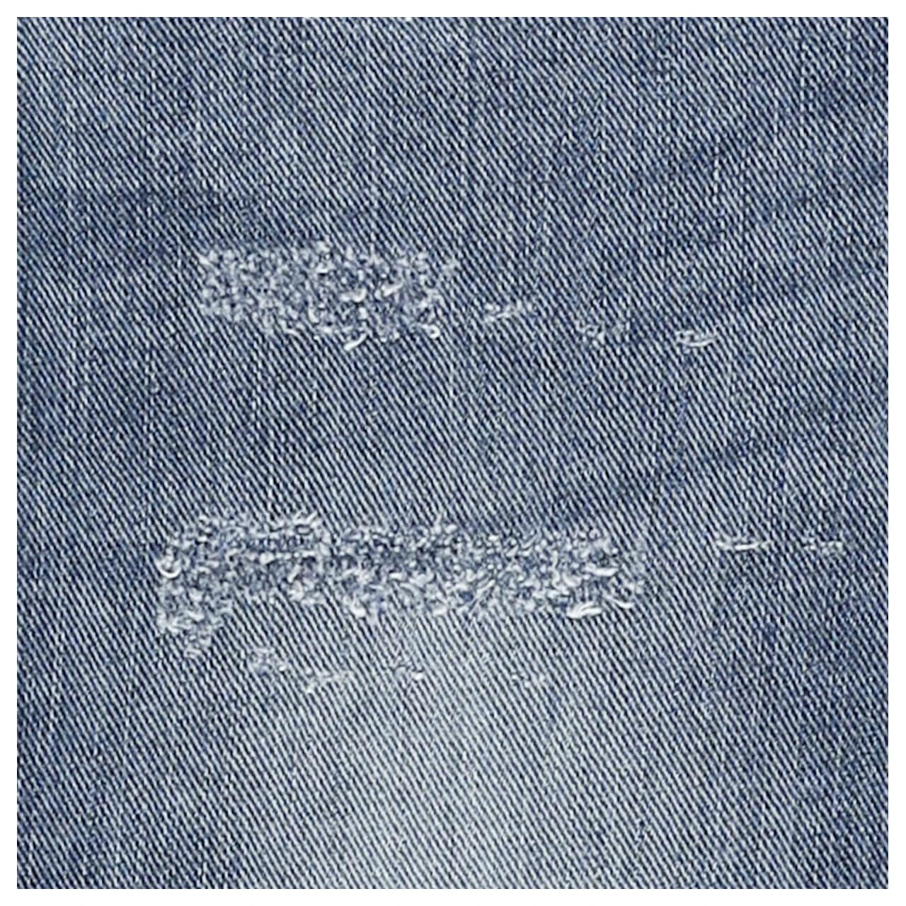 Buena Vista Aida Cropped Stretch Denim Jeans Bleach Denim 5 Buena Vista Aida Cropped Stretch Denim Jeans Bleach Denim – Bild 3