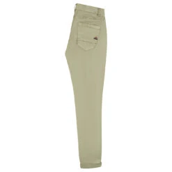 Buena Vista Anna C Stretch Twill Baumwollhose Aloe -Wellensteyn Shop buena vista jeans anna c stretch twill 7143 aloe ansicht