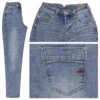 Buena Vista Bali Stretch Denim Jeans Light Stone -Wellensteyn Shop buena vista jeans bali stretch denim light stone 5179