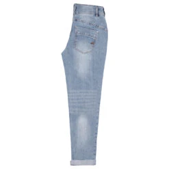 Buena Vista Bali Stretch Denim Jeans Light Stone -Wellensteyn Shop buena vista jeans bali stretch denim light stone 5179 ansicht
