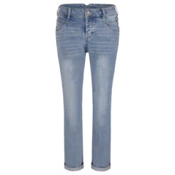 Buena Vista Bali Stretch Denim Jeans Light Stone -Wellensteyn Shop buena vista jeans bali stretch denim light stone 5179 ansicht vorne