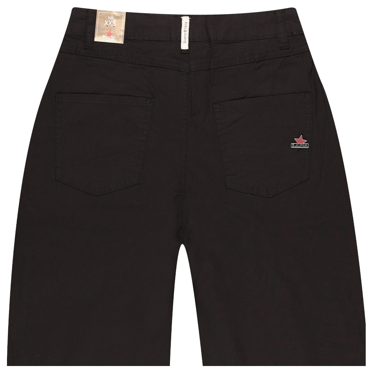 Buena Vista Ballon 7/8 Light Twill Baumwollhose Black 4 Buena Vista Ballon 7/8 Light Twill Baumwollhose Black – Bild 2