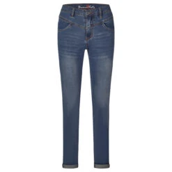 Buena Vista Florida-B Cozy Denim Jeans Dark Stone -Wellensteyn Shop buena vista jeans florida b cozy denim dark stone 4452 ansicht