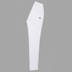 Buena Vista Florida-B Stretch Twill Baumwollhose White -Wellensteyn Shop buena vista jeans florida b stretch twill white 032 ansicht