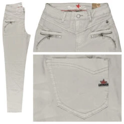 Buena Vista Florida-Z 7/8 Stretch Twill Baumwollhose Feather Salvia Green