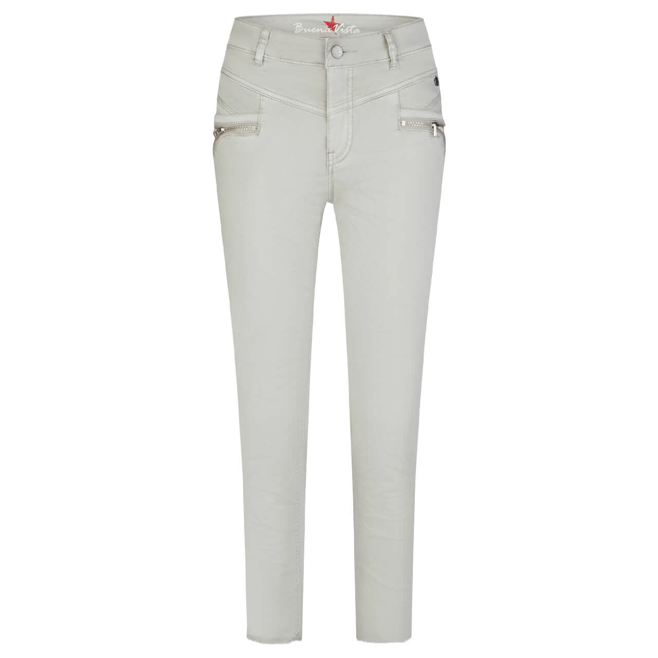 Buena Vista Florida-Z 7/8 Stretch Twill Baumwollhose Feather Salvia Green 6 Buena Vista Florida-Z 7/8 Stretch Twill Baumwollhose Feather Salvia Green – Bild 4