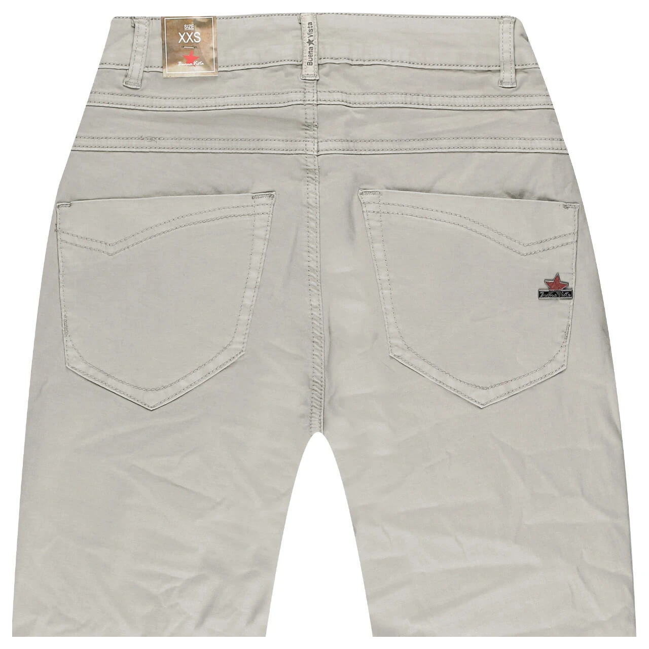 Buena Vista Florida-Z 7/8 Stretch Twill Baumwollhose Feather Salvia Green 4 Buena Vista Florida-Z 7/8 Stretch Twill Baumwollhose Feather Salvia Green – Bild 2