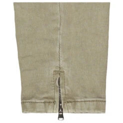 Buena Vista Italy V 7/8 Stretch Twill Baumwollhose Aloe -Wellensteyn Shop buena vista jeans italy v 7 8 stretch twill 7143 aloe detail