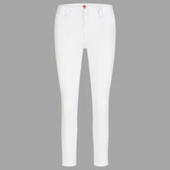 Buena Vista Italy V 7/8 Stretch Twill Baumwollhose Clear White 10 Buena Vista Italy V 7/8 Stretch Twill Baumwollhose Clear White -Wellensteyn Shop buena vista jeans italy v 7 8 stretch twill white 032 ansicht vorne