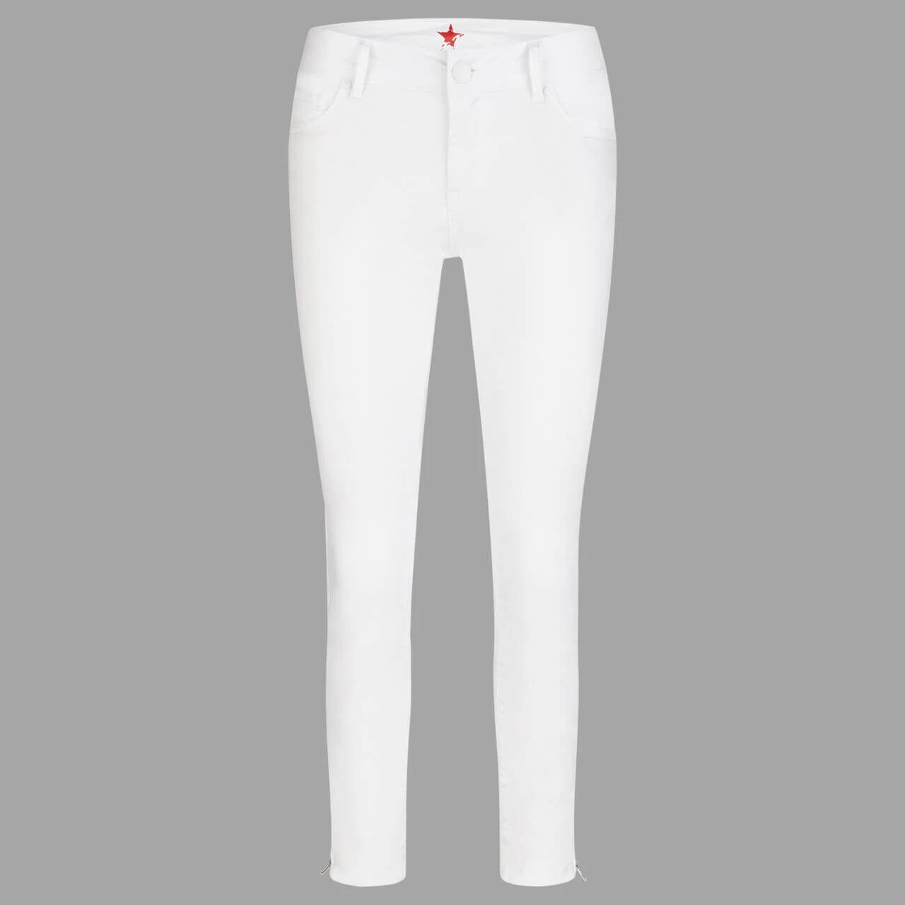 Buena Vista Italy V 7/8 Stretch Twill Baumwollhose Clear White 6 Buena Vista Italy V 7/8 Stretch Twill Baumwollhose Clear White – Bild 4
