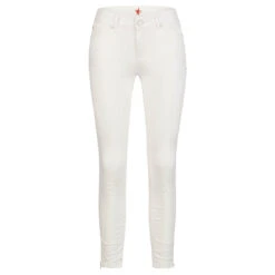 Buena Vista Italy V 7/8 Stretch Twill Baumwollhose Natural Ecru -Wellensteyn Shop buena vista jeans italy v stretch twill 7 8 natural ecru 2495 ansicht vorne