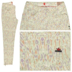 Buena Vista Italy V 7/8 Stretch Twill Baumwollhose Paint Green