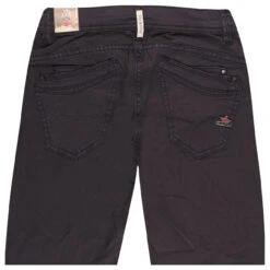 Buena Vista Malibu 7/8 Stretch Twill Baumwollhose Dark Blue Navy -Wellensteyn Shop buena vista jeans malibu 7 8 stretch twill dark blue 1177 hinten