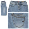 Buena Vista Malibu-Short Stretch Denim Jeans Light Stone Blue -Wellensteyn Shop buena vista jeans malibu short stretch denim 8162 light stone