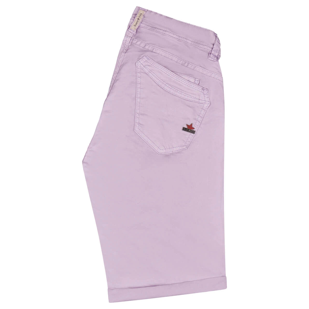 Buena Vista Malibu-Short Stretch Twill Baumwollhose Lavender 6 Buena Vista Malibu-Short Stretch Twill Baumwollhose Lavender – Bild 4