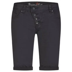 Buena Vista Malibu-Short Stretch Twill Baumwollhose Soft Dark Blue -Wellensteyn Shop buena vista jeans malibu short stretch twill dark blue 1177 ansicht vorne 28129