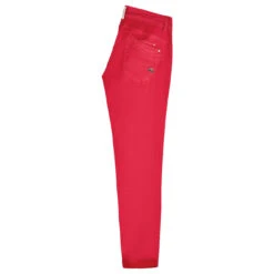 Buena Vista Malibu Stretch Twill Baumwollhose Dark Pink -Wellensteyn Shop buena vista jeans malibu stretch twill pink 5450 ansicht