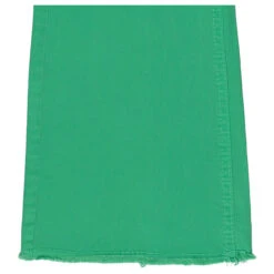 Buena Vista Malibu-Zip Easy Kick Capri Stretch Twill Baumwollhose Candy Green Fringe 7 Buena Vista Malibu-Zip Easy Kick Capri Stretch Twill Baumwollhose Candy Green Fringe -Wellensteyn Shop buena vista jeans malibu zip easy kick stretch twill 8122 candy green detail 28129