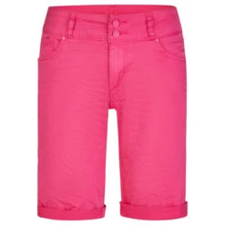 Buena Vista Tummyless-Short Stretch Twill Baumwollhose Intense Pink 8 Buena Vista Tummyless-Short Stretch Twill Baumwollhose Intense Pink -Wellensteyn Shop buena vista jeans tummyless short stretch twill pink 4338 ansicht vorne