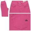 Buena Vista Tummyless-Short Stretch Twill Baumwollhose Marmalade -Wellensteyn Shop buena vista jeans tummyless stretch shorts marmalade 6087