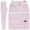Buena Vista Tummyless Stretch Twill Baumwollhose Violet -Wellensteyn Shop buena vista jeans tummyless stretch twill 7183 violet