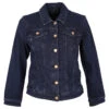 Buena Vista Portofino Jeansjacke Dark Blue -Wellensteyn Shop buena vista portofino denim jacket blau 9404