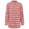 Camel Active Damen Langarm Bluse Magnolia Checked -Wellensteyn Shop camel active Blouse check magnolia 54