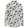 Camel Active Damen Langarm Bluse Broken White Floral Print -Wellensteyn Shop camel active blouse bluse mehrfarbig 96