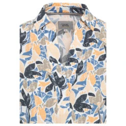 Camel Active Damen Langarm Bluse Broken White Floral Print -Wellensteyn Shop camel active blouse bluse mehrfarbig 96 detail