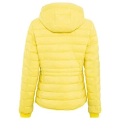 Camel Active Damen Jacke Lemonade -Wellensteyn Shop camel active blouson jacke gelb 65 hinten