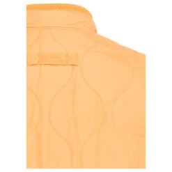 Camel Active Damen Weste Mandarine -Wellensteyn Shop camel active blouson jacke orange 56 detail hinten