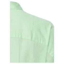Camel Active Damen Kurzarm Bluse Pistaccio 9 Camel Active Damen Kurzarm Bluse Pistaccio -Wellensteyn Shop camel active hemd gruen 74 detail hinten 28129