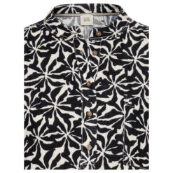 Camel Active Damen 1/2 Arm Bluse Blue Caramel Check -Wellensteyn Shop camel active hemd schwarz 90 detail vorne