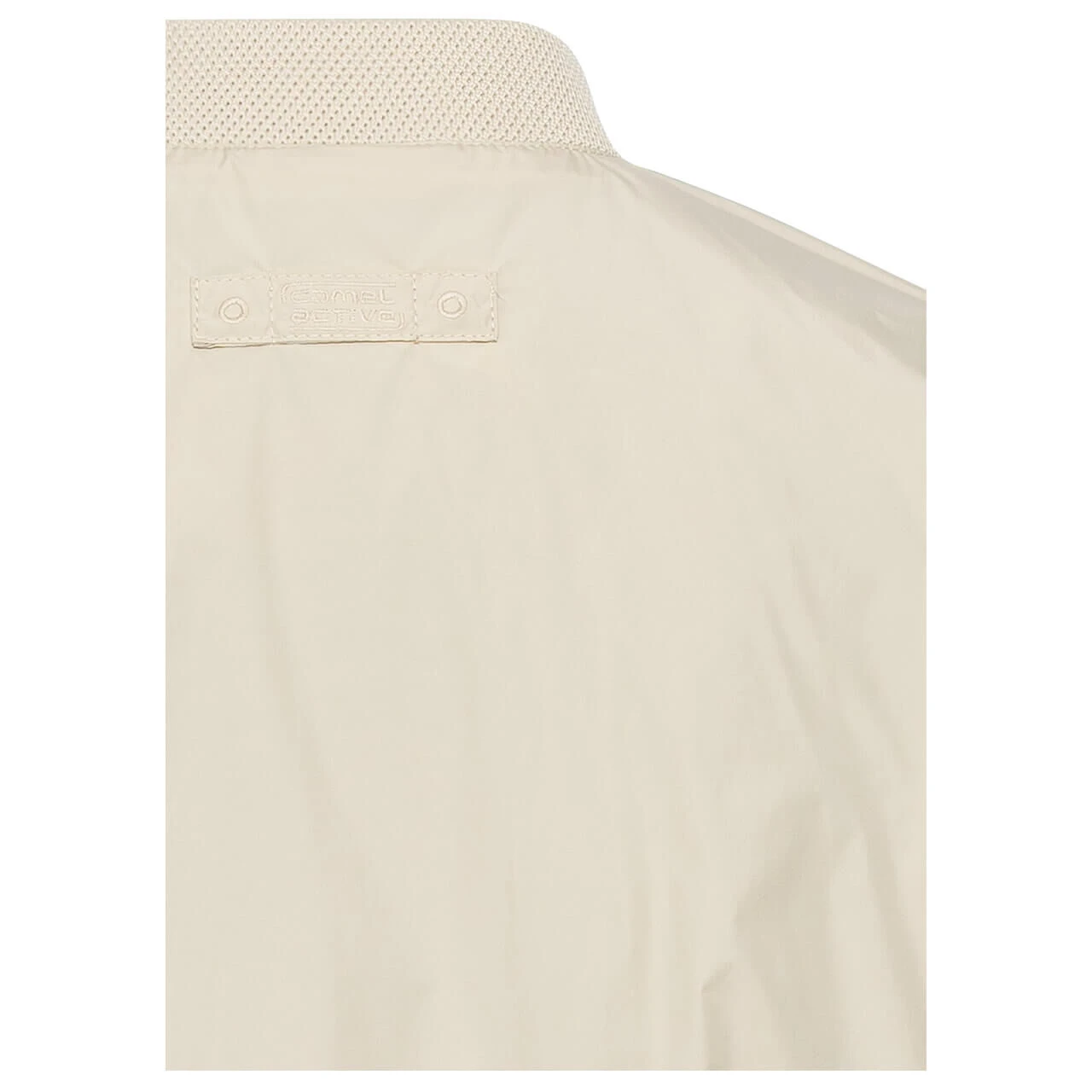 Camel Active Damen Jacke Blouson Sand 6 Camel Active Damen Jacke Blouson Sand – Bild 4