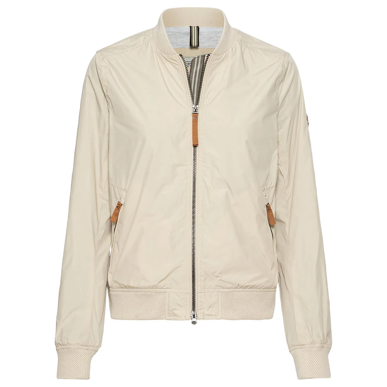 Camel Active Damen Jacke Blouson Sand 3 Camel Active Damen Jacke Blouson Sand