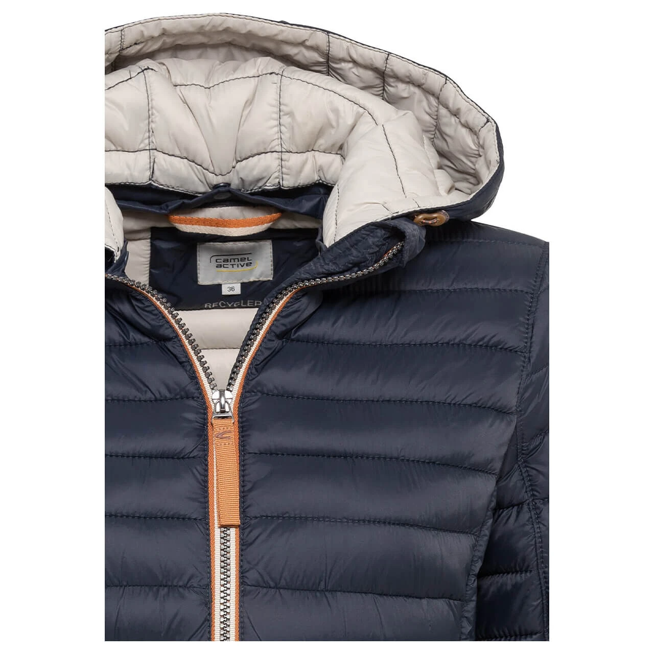 Camel Active Damen Kurzmantel Ocean Breeze 5 Camel Active Damen Kurzmantel Ocean Breeze – Bild 3