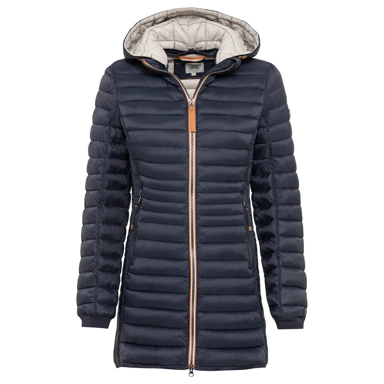 Camel Active Damen Kurzmantel Ocean Breeze 3 Camel Active Damen Kurzmantel Ocean Breeze