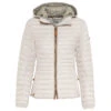 Camel Active Damen Jacke Pearl -Wellensteyn Shop camel active jacke creme weiss 66