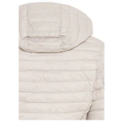Camel Active Damen Jacke Pearl -Wellensteyn Shop camel active jacke creme weiss 66 detail hinten