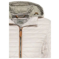 Camel Active Damen Jacke Pearl -Wellensteyn Shop camel active jacke creme weiss 66 detail vorne