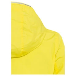 Camel Active Damen Jacke Windbreaker Lemon Grass 9 Camel Active Damen Jacke Windbreaker Lemon Grass -Wellensteyn Shop camel active jacke gelb 65 detail hinten