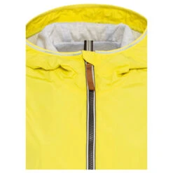Camel Active Damen Jacke Windbreaker Lemon Grass 8 Camel Active Damen Jacke Windbreaker Lemon Grass -Wellensteyn Shop camel active jacke gelb 65 detail vorne