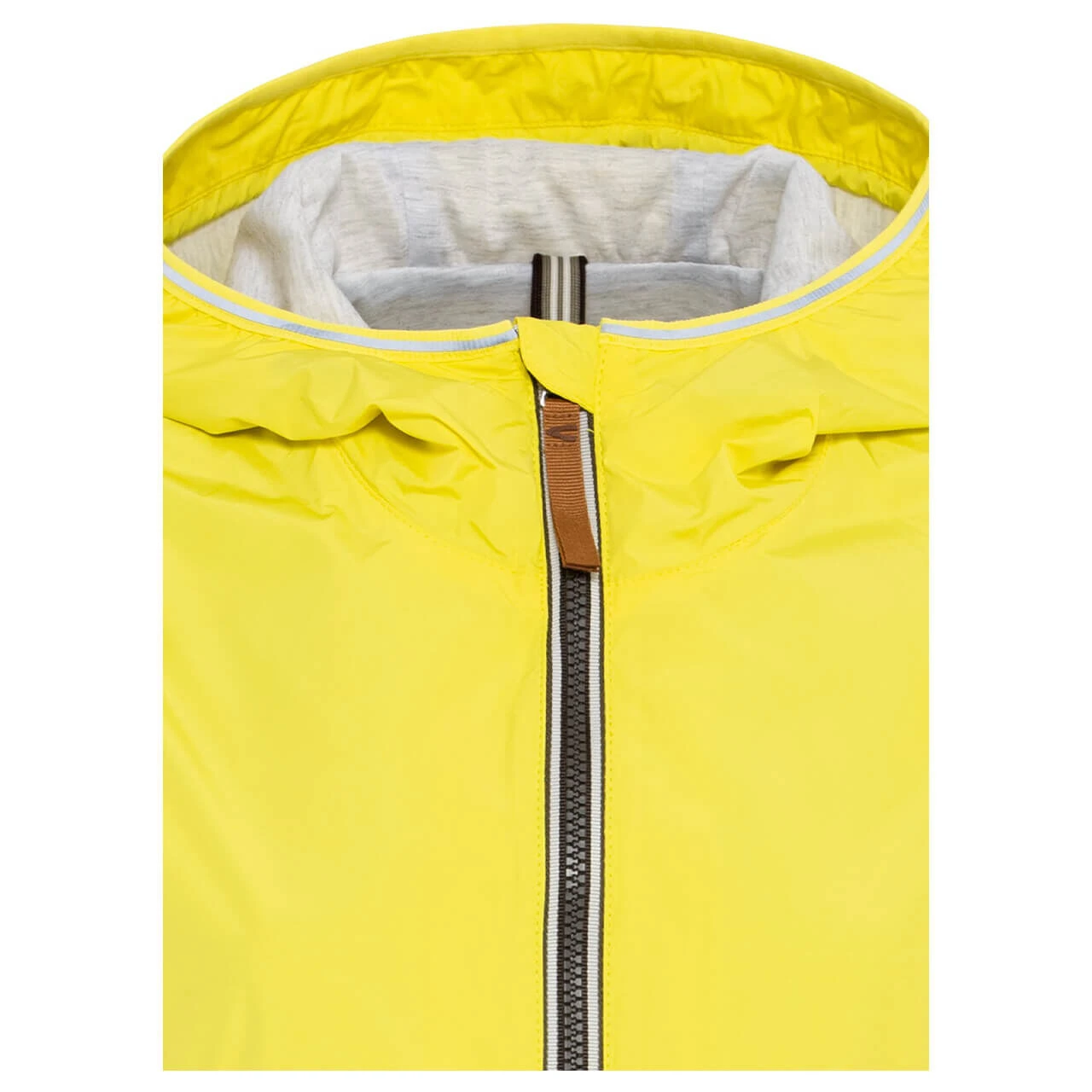 Camel Active Damen Jacke Windbreaker Lemon Grass 5 Camel Active Damen Jacke Windbreaker Lemon Grass – Bild 3