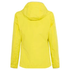 Camel Active Damen Jacke Windbreaker Lemon Grass 7 Camel Active Damen Jacke Windbreaker Lemon Grass -Wellensteyn Shop camel active jacke gelb 65 hinten