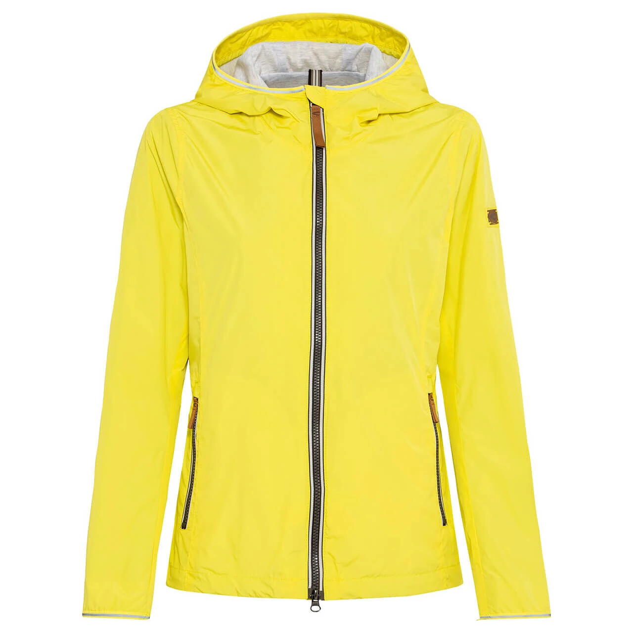 Camel Active Damen Jacke Windbreaker Lemon Grass 3 Camel Active Damen Jacke Windbreaker Lemon Grass