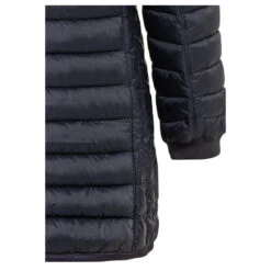 Camel Active Damen Kurzmantel Deep Blue -Wellensteyn Shop camel active jacket blau 43 ansicht detail