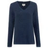 Camel Active Damen Pullover Night Blue -Wellensteyn Shop camel active knitwear strickpullover blau 47