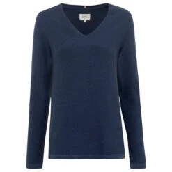 Camel Active Damen Pullover Night Blue